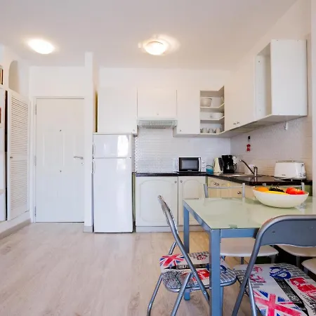 Lägenhet 539 Marina Palace Swimming Pool Callao Salvaje