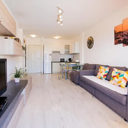 539 Marina Palace Swimming Pool Lägenhet Callao Salvaje