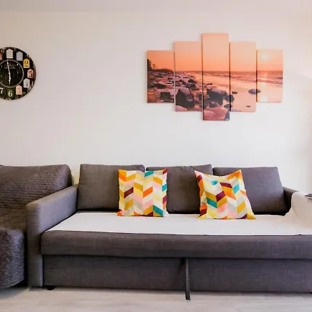 539 Marina Palace Swimming Pool Lägenhet Callao Salvaje