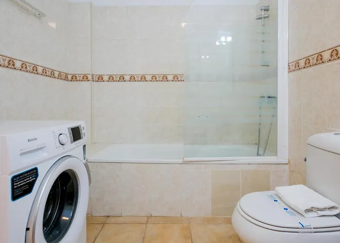 公寓 539 Marina Palace Swimming Pool 卡亚俄萨尔瓦赫