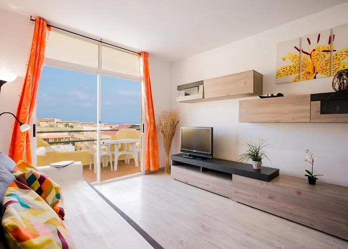 Lägenhet 539 Marina Palace Swimming Pool