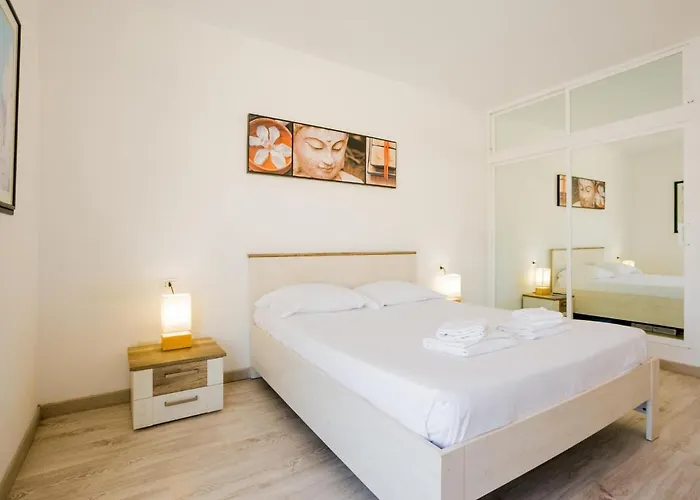 Lägenhet 539 Marina Palace Swimming Pool *