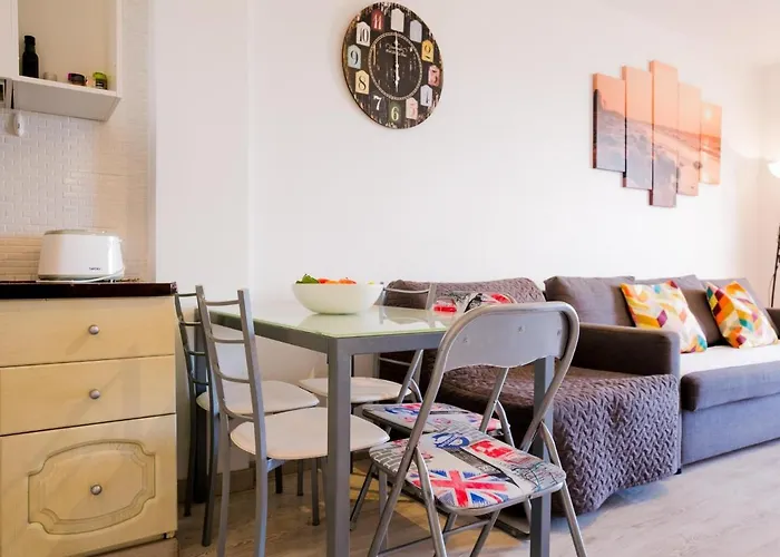 公寓 539 Marina Palace Swimming Pool *