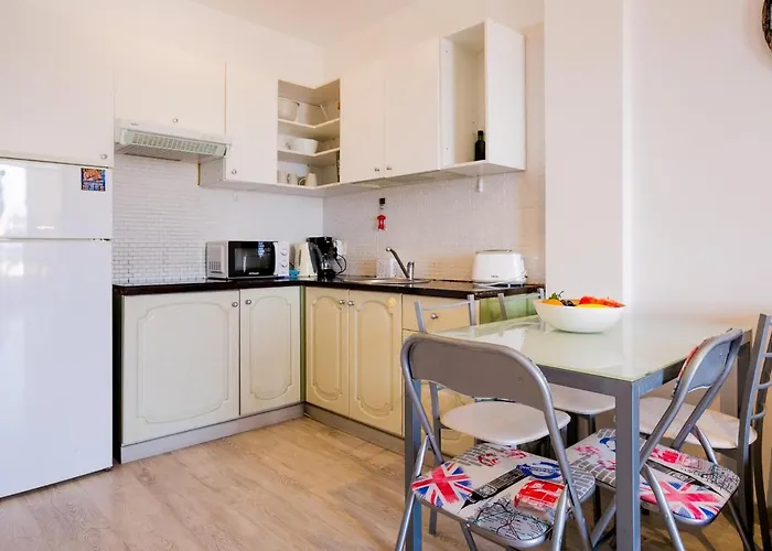 539 Marina Palace Swimming Pool Lägenhet Callao Salvaje