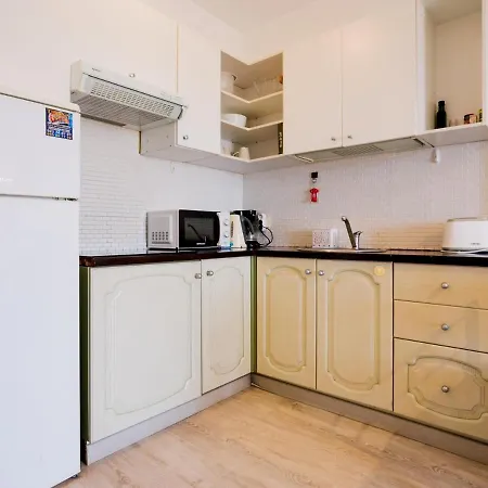 Apartment 539 Marina Palace Swimming Pool