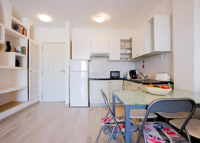 Appartement 539 Marina Palace Swimming Pool Callao Salvaje