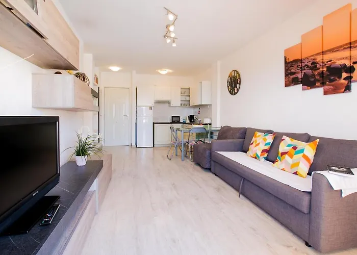 539 Marina Palace Swimming Pool Appartement Callao Salvaje