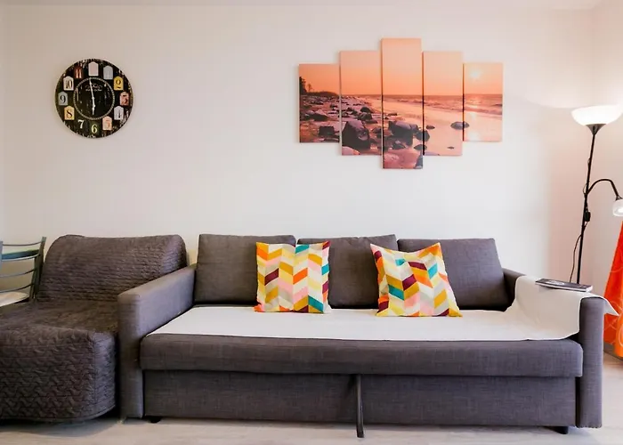 539 Marina Palace Swimming Pool Apartment Callao Salvaje