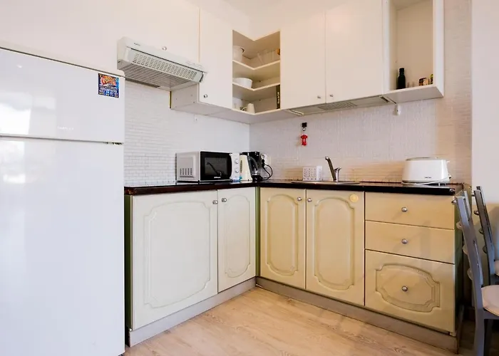 Apartment 539 Marina Palace Swimming Pool